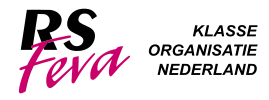 RS Feva Nederland Logo
